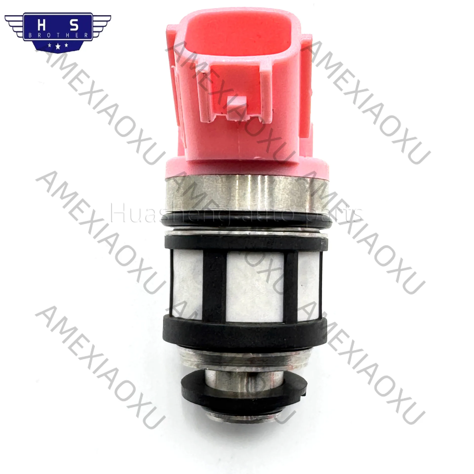 1 Pc 16600-1800 Fuel Injector for Mercury Cloud Leopard Paladin Injector JS23-4 16600-9S200 AMEXIAOXU
