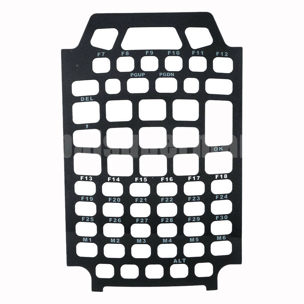 3PCS Keypad Overlay (59-Key) Psion Teklogix Omnii XT15
