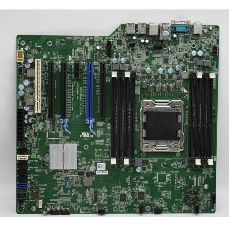 

Материнская плата W 9M8Y8 X79 для рабочей станции Dell Precision T3610 LGA2011 8*DDR3 E-ATX