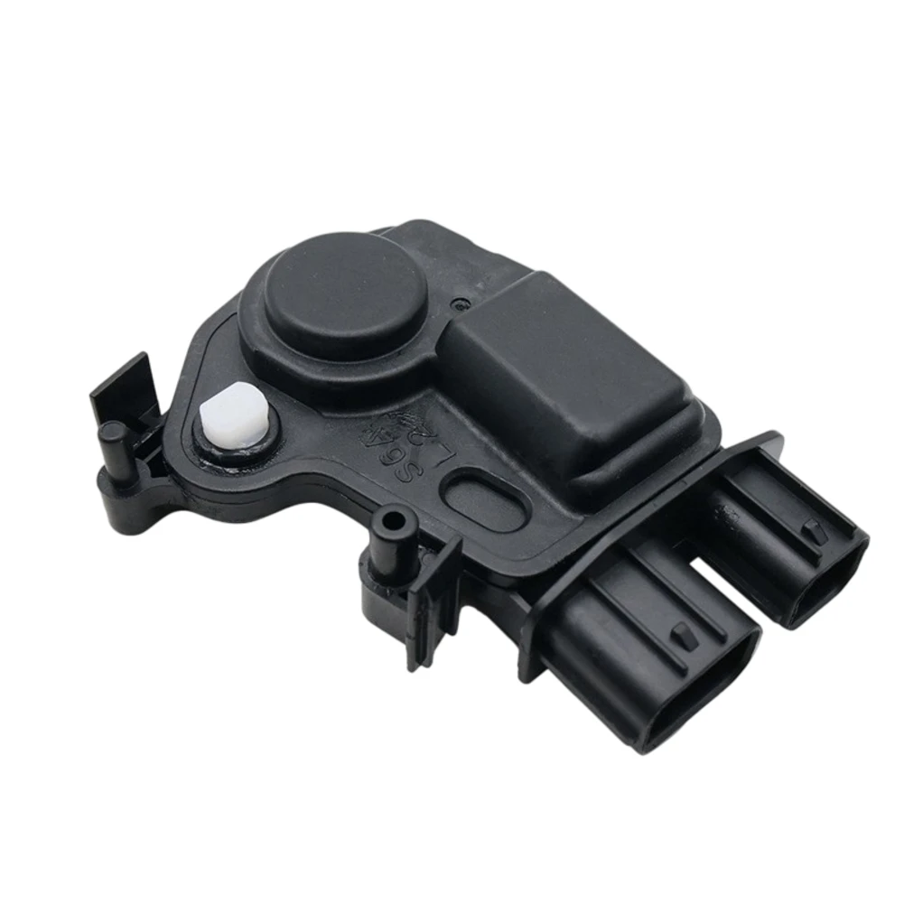 Black Door for lock Actuator Direct Replacement Precision Engineered Enhanced Security Door for lock Replacement For Honda CR-V
