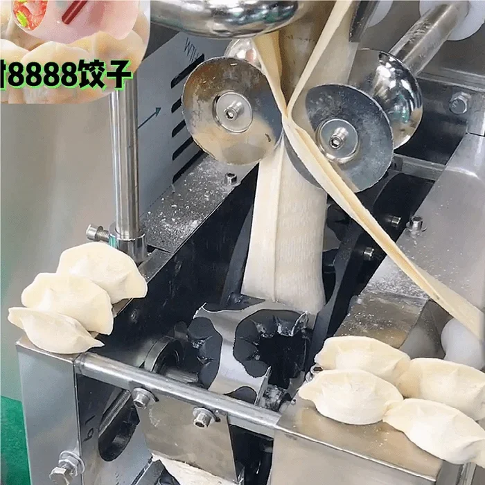 

-Factory direct price samosa maker jgl 120 dumpling machine with best prices