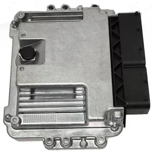 Original plate of the car engine computer, electronic control unit, Hyundai-Meg17.9.12 ECU3, 391282bac9, ECU tools 8 Main Sales Hyundai Electronic Plate - №1