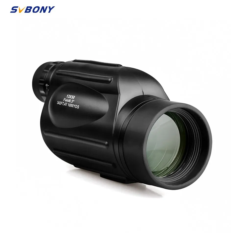 Svbony Telescoop Sv49 Monoculaire Krachtige Professionele Monocular Waterdichte Kampeeruitrusting Voor Reizen En Jagen