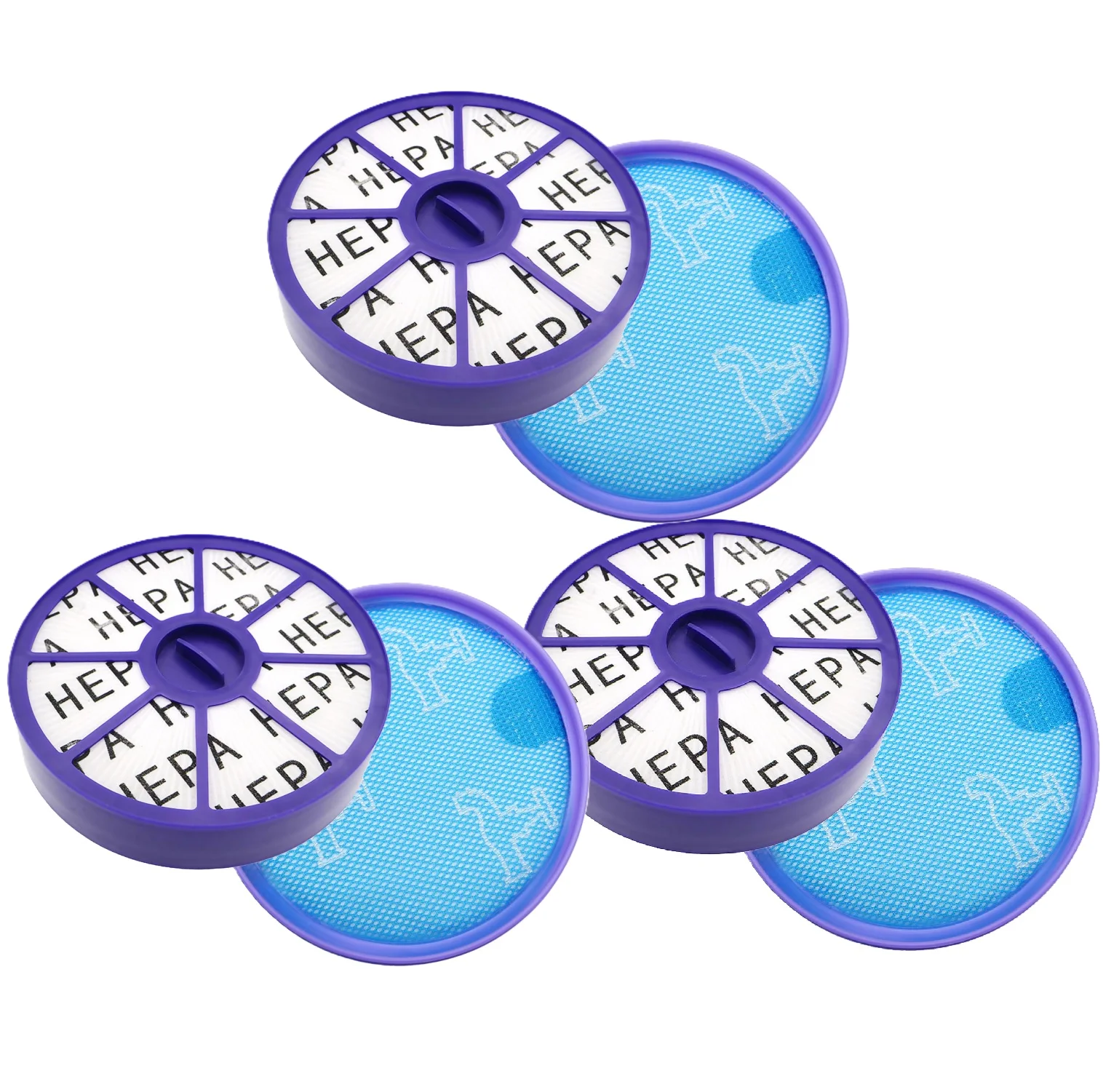 Front Motor Filter …