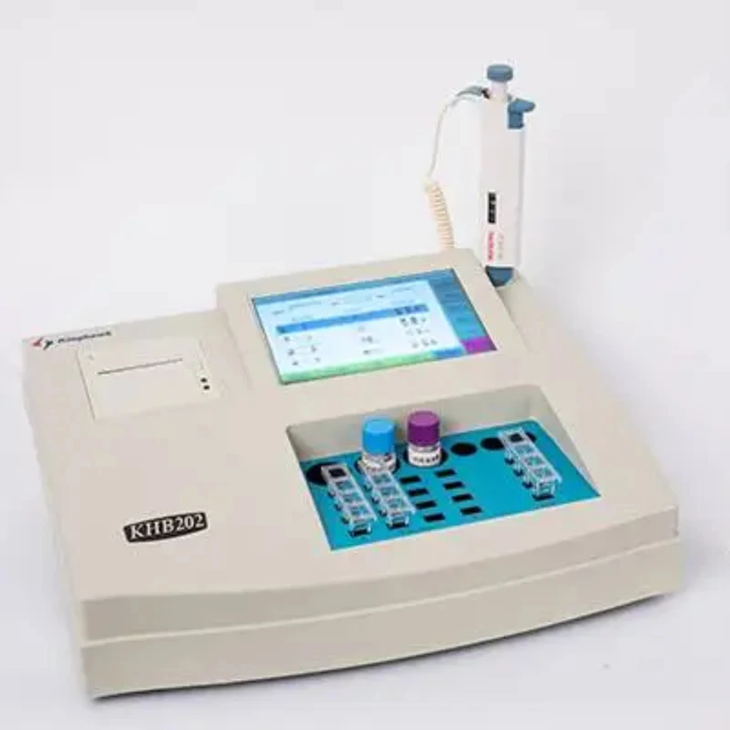 

2/4-channel coagulation analyzer, coagulation analyzer, semi-automatic coagulation analyzer