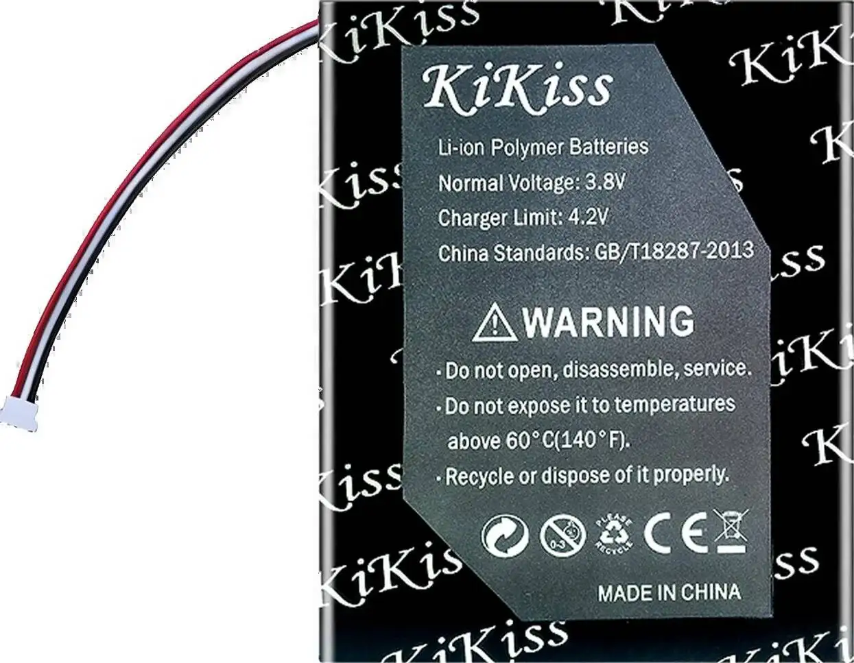 

5500Mah High Compatibility Player Battery For Iriver Astell & Kern SP3000