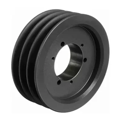 

Exquisite Structure American Standard 3D Series Cast Iron QD Bushing Sheaves Pulley For D Belts