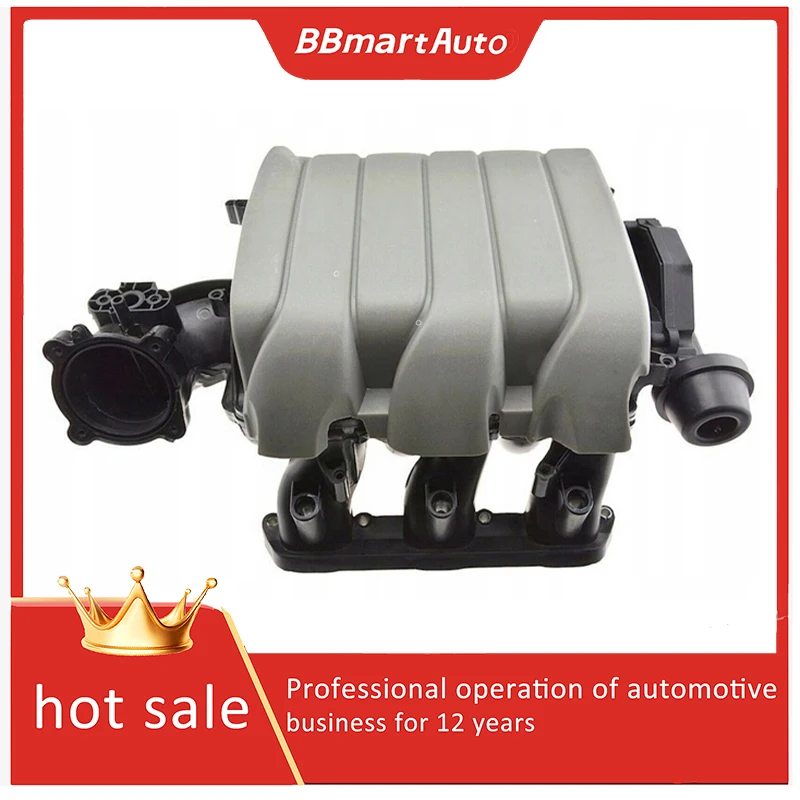 

06E133210L /06E133210M Intake Manifold For Audi A6 C6 2.8T 3.2T BBmartAuto Parts