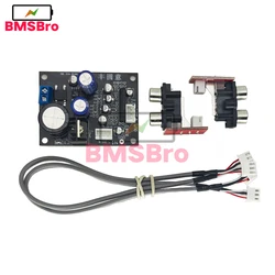 NE5532 Vinyl Record Player Preamplifier MM MC Phono Player Board Phonograph Amplifier Preamp DIY Home Audio