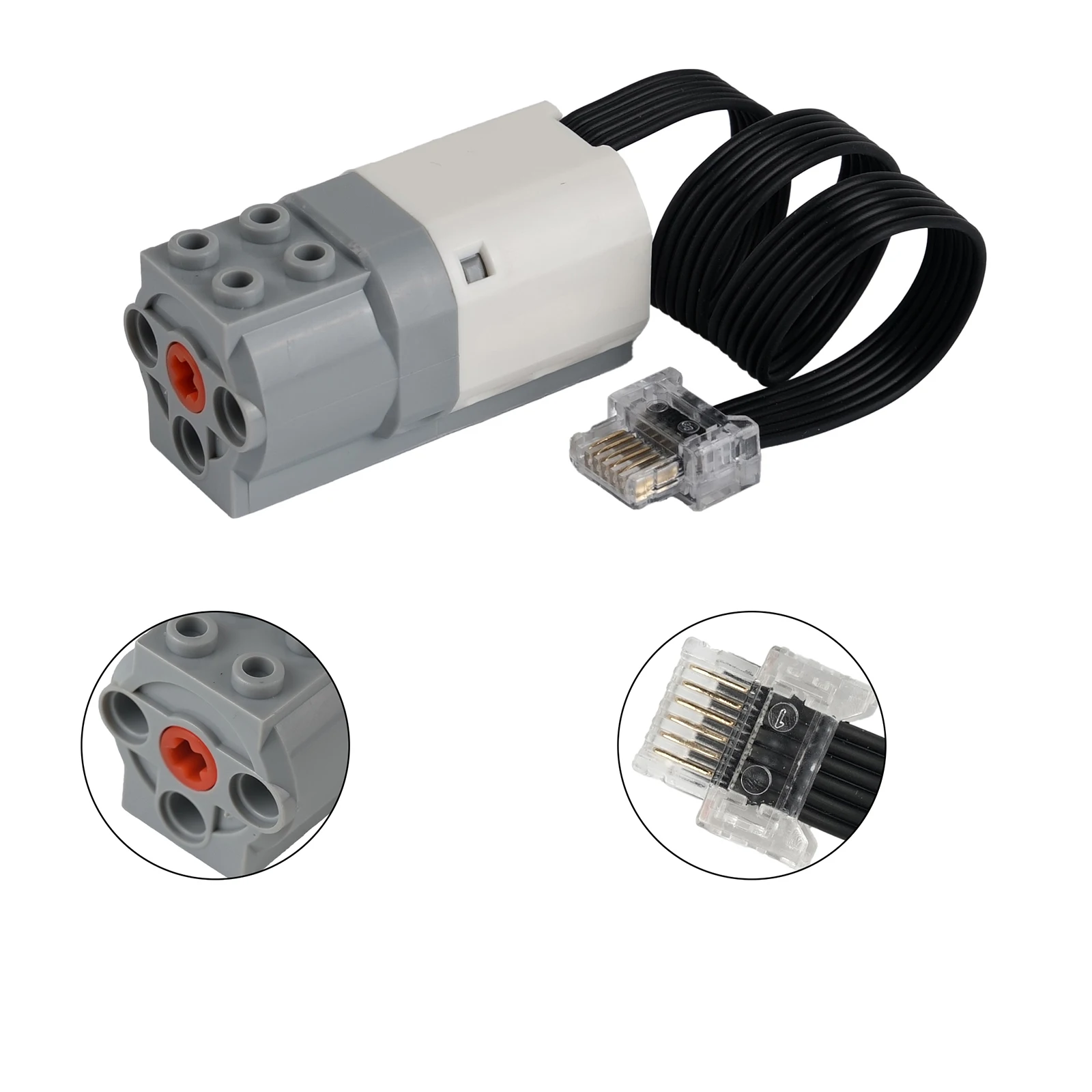 1/4/8 Peças de Motores Power F - Renewable Energy Lego avaliação e preço
