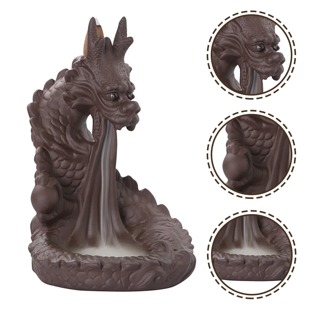 dragon-design-backflow-incense-burner-exquisite-handcrafted-purple-sand-censer-for-stress-relief-sleep-aid-housewarming-gift