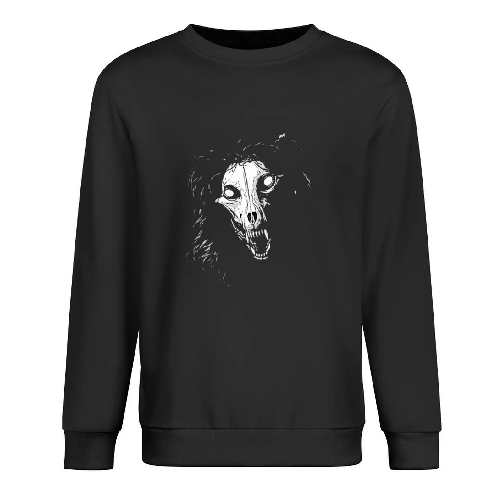 

Scp 1471 Fanart Sticker Pullover men's sweat-shirt aesthetic clothing tracksuit men korean style clothes sweatshirt male