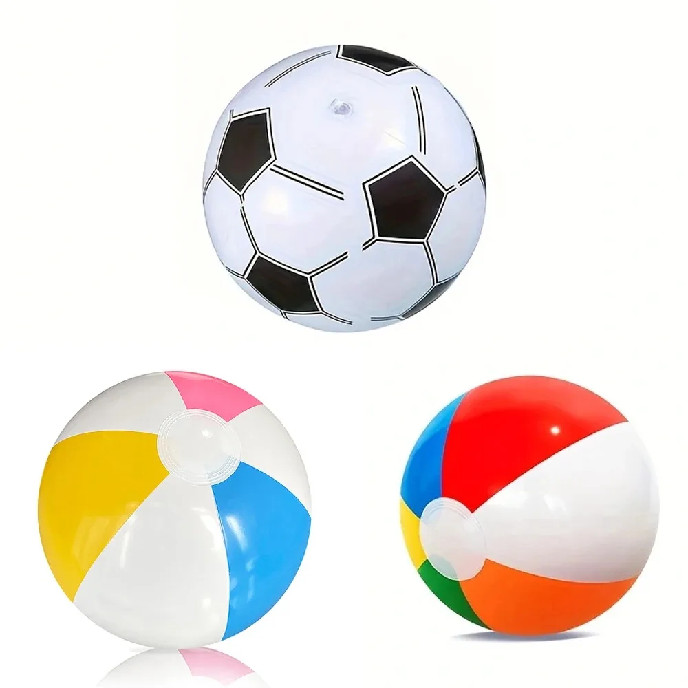 1pc Inflatable Beach Ball 12