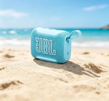 

JBL GO5 Compact Deep Bass Sound Box With Clear Sound For Daily Music