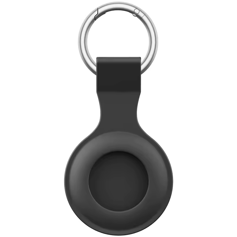 Cover for Apple Airtags Case Silicone Protective Shell Tracker Accessories Anti-scratch Sleeve Keychain For Apple Air tag case - Image 12