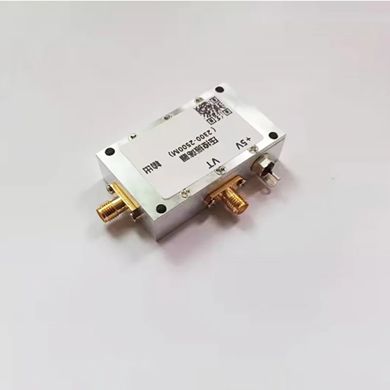 RF voltage controlled oscillator Linear frequency modulation module VCO Point frequency sweep signal source