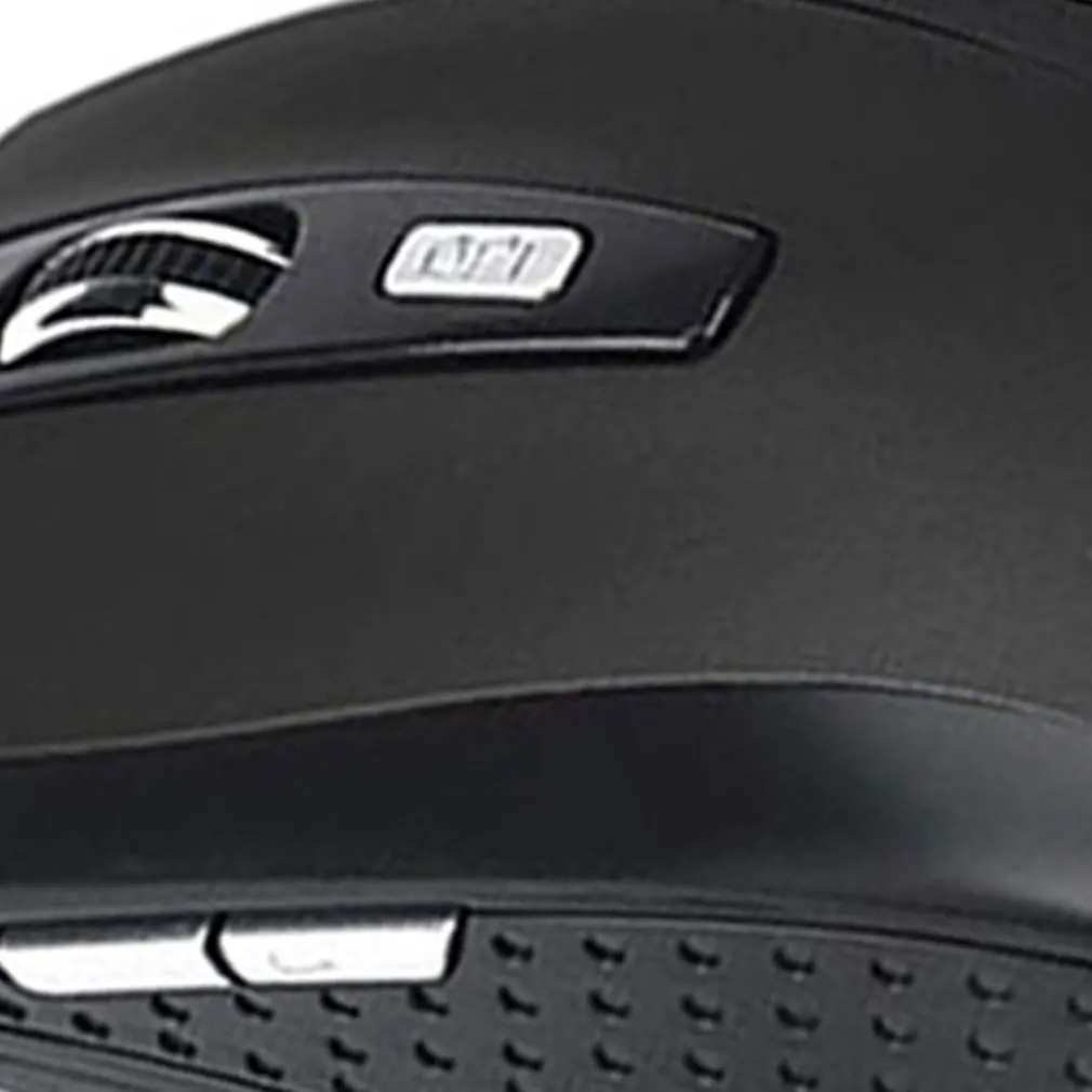 Mouse Raton Gaming 2.4GHz Mouse Nirkabel Penerima USB Pro Gamer untuk PC Laptop Desktop Mouse Komputer Mouse untuk Komputer Laptop