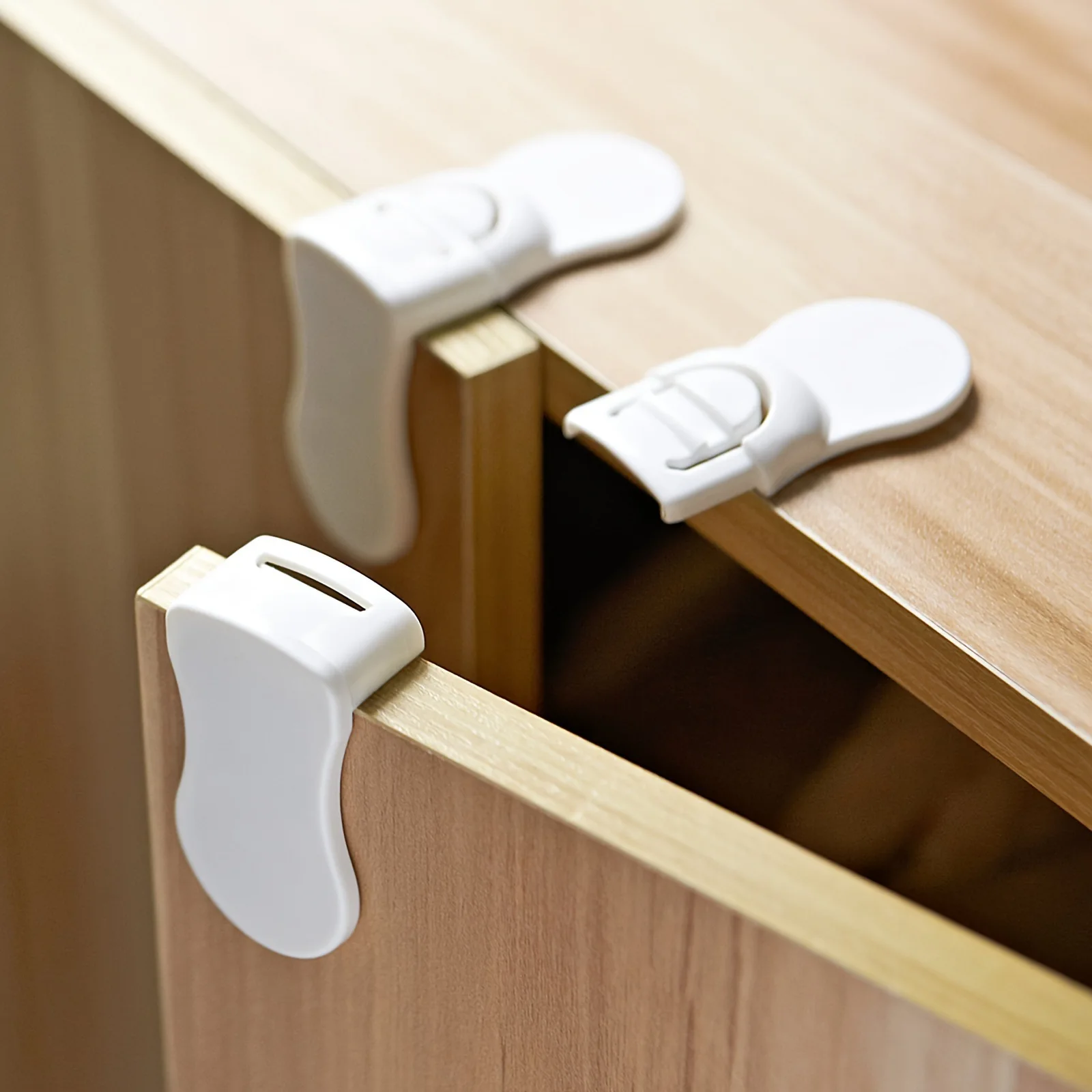 

Child Safety Lock Cabinet Drawer Refrigerator Baby Protective Cabinet Baby Safety Lock