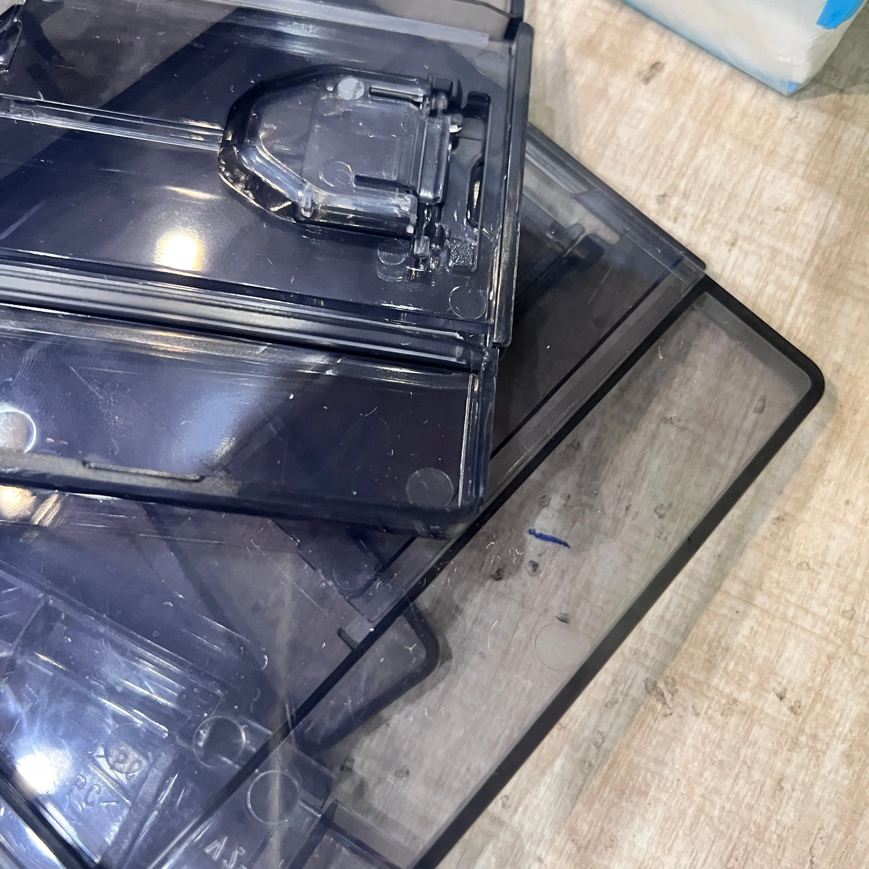 

10 шт. RC3-4905-000 выходной лоток для доставки бумаги для HP M125 M125a M125nw M125r M125rnw M126 M126a M127 M127fn M127fw M128 M128fp