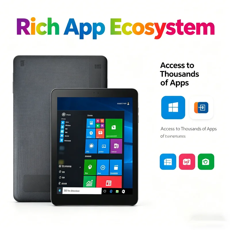 8 inç T10 Windows 10 Tablet PC - Khadas Vim4 8Gb incelemesi ve fiyatı