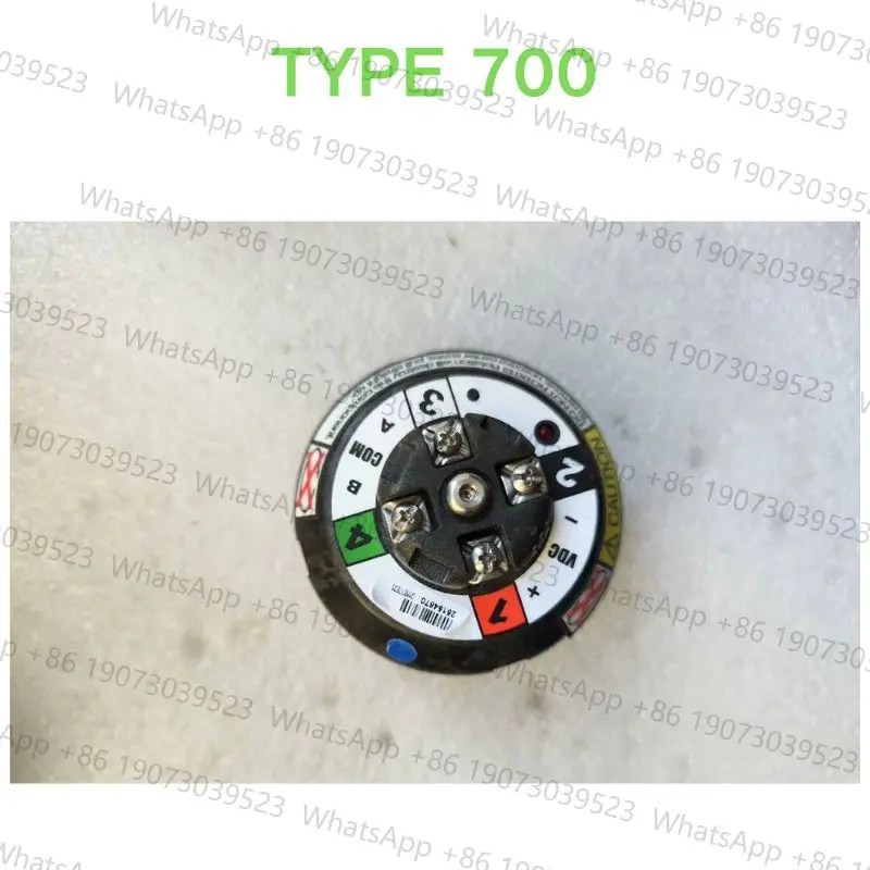 

Подержанный тест ОК TYPE 700, сердечник массового расходомера