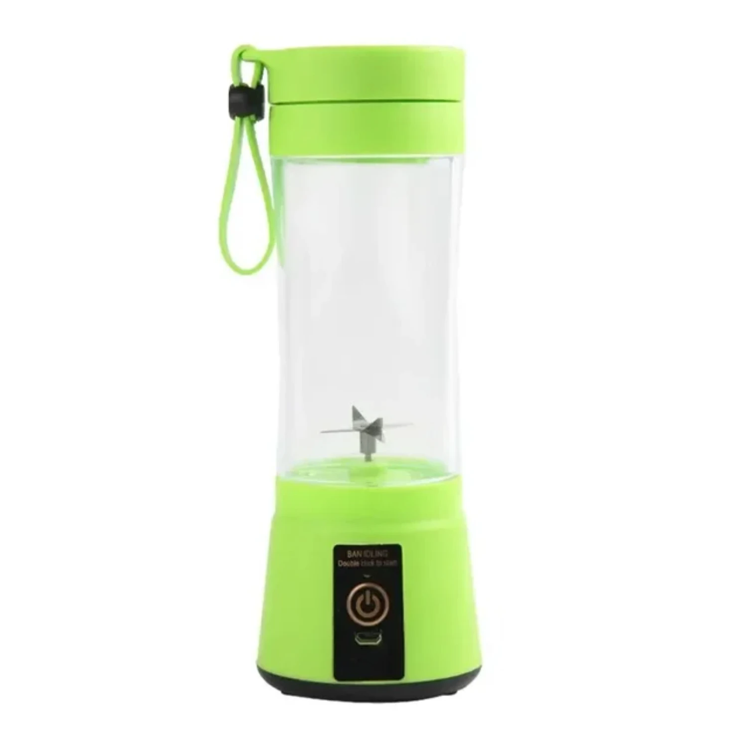 

Portable Fruit Juice Blenders Summer Personal Mini Bottle USB mini 6 Blades Juicer Cup Machine Kitchen