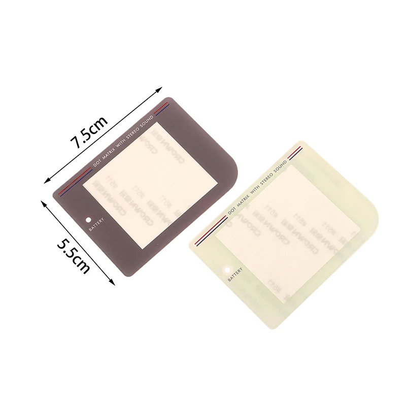 1Pc Plastic Or Glas… - image