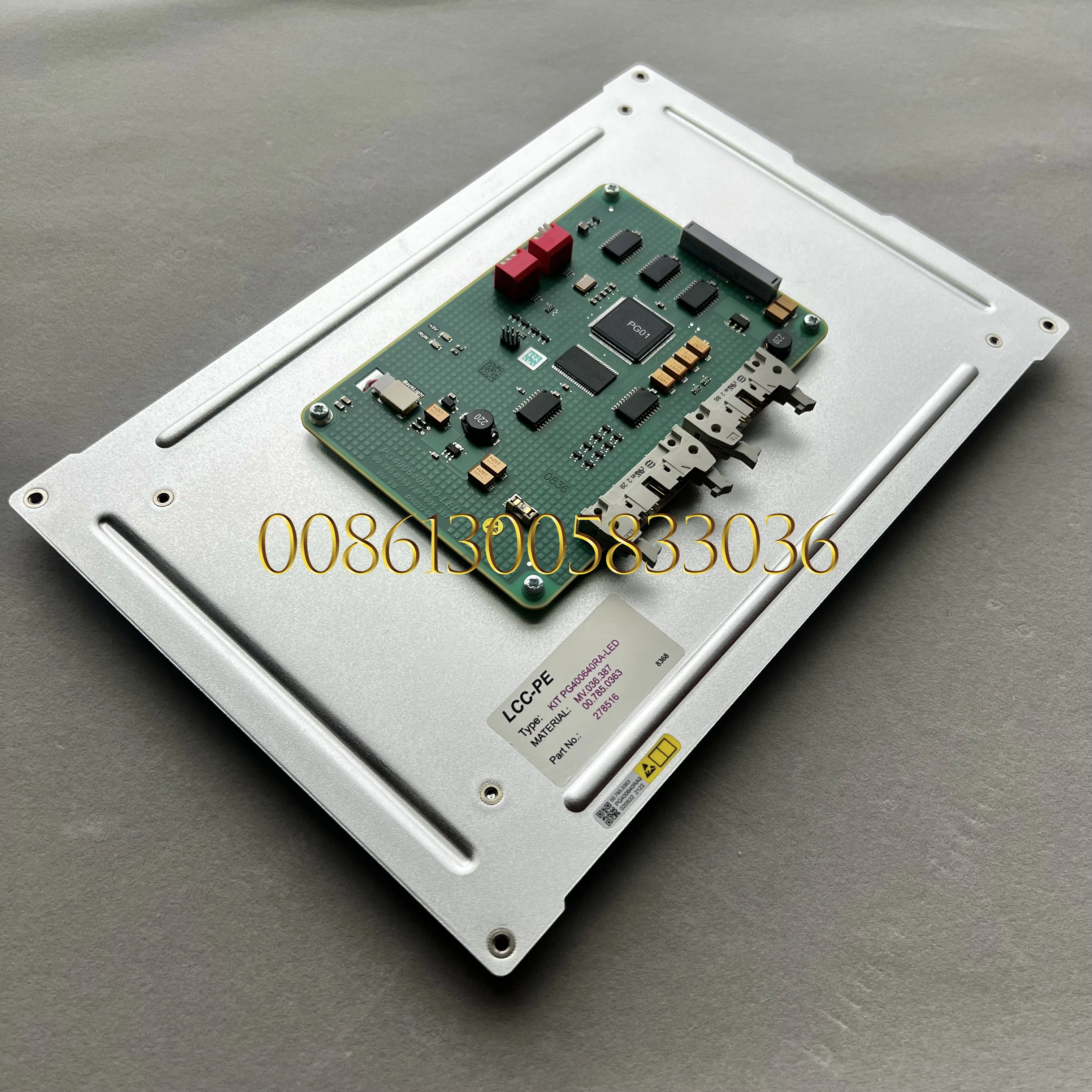 

Free shipping Best Quality MV.036.387 00.785.0353 MD400F640PD1A SM102 CD102 SM74 CP DisplayMonitor