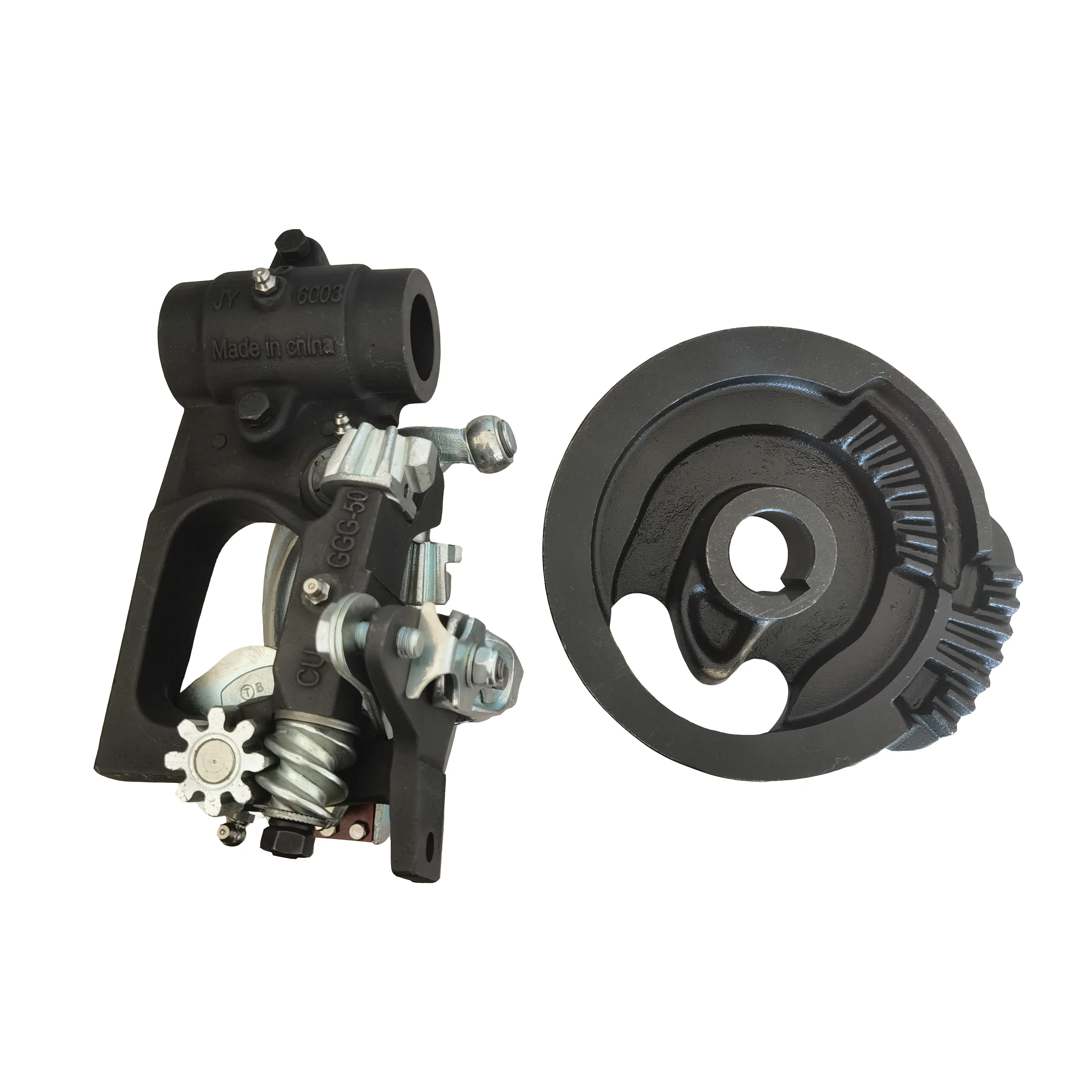 

Baler Spare Parts Rs3770 Knotter Assembly For Agriculture Machinery Combined Baling Machine