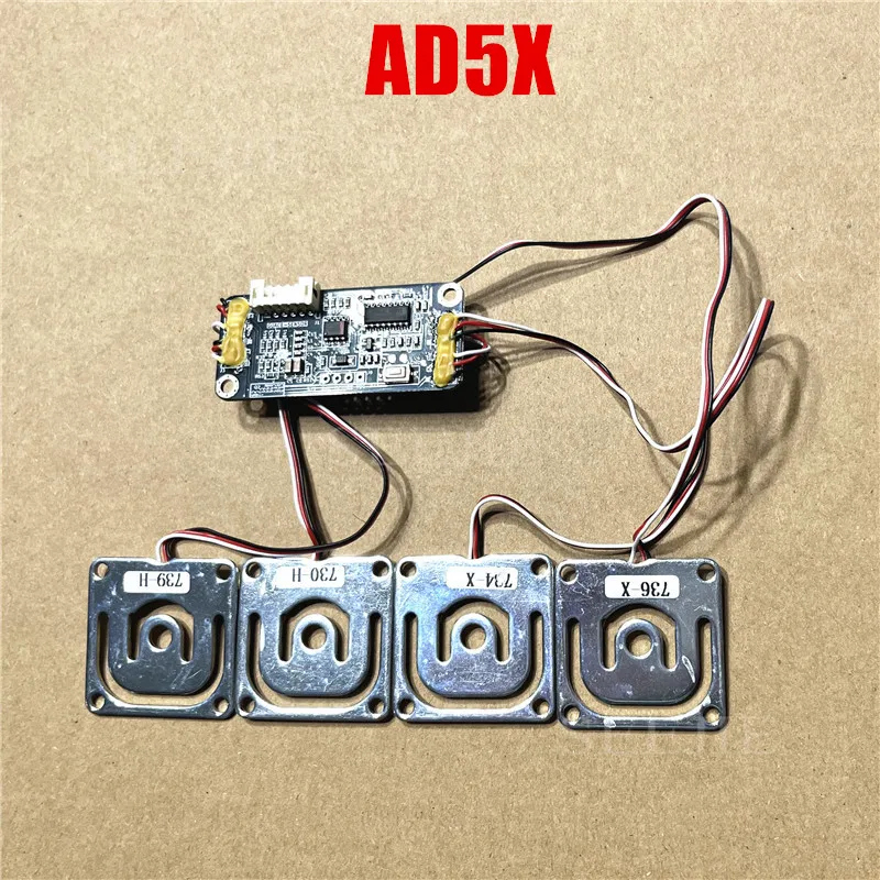 

Original AD5X Strain Gauge and Leveling Sensor PCB Board Assembly For Flashforge 3D Printer Parts