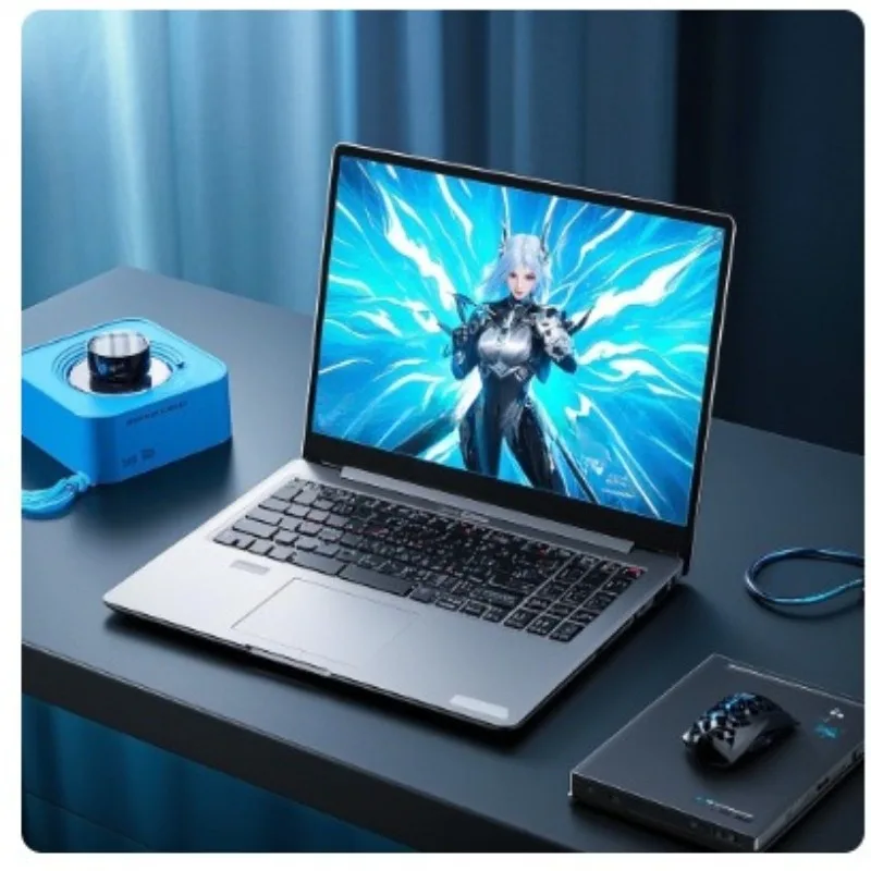 16-Inch game book, laptop