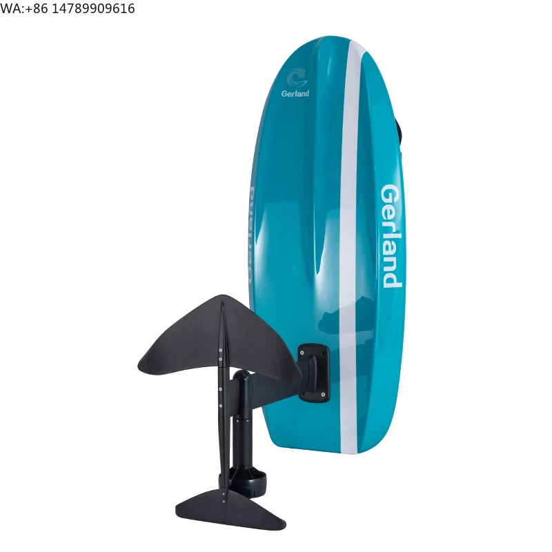 Tabla de Surf Eléctrica para Deportes Acuáticos, Nueva Tabla de Surf Eléctrica Efoil, Tabla de Surf Hydrofoil, Jetsurf, Tabla de Surf Eléctrica con Foil