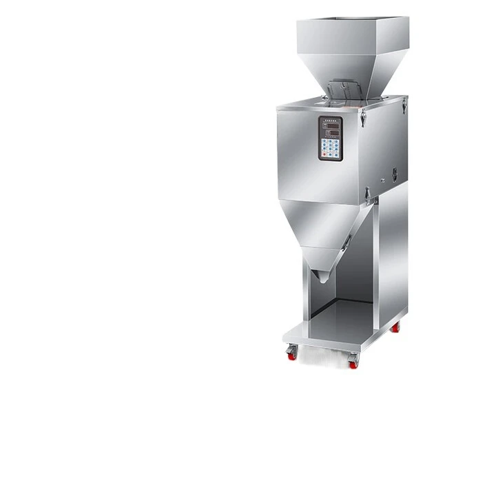 

Packing machine Automatic large-scale quantitative weighing granular filling machine Peanut wolfberry