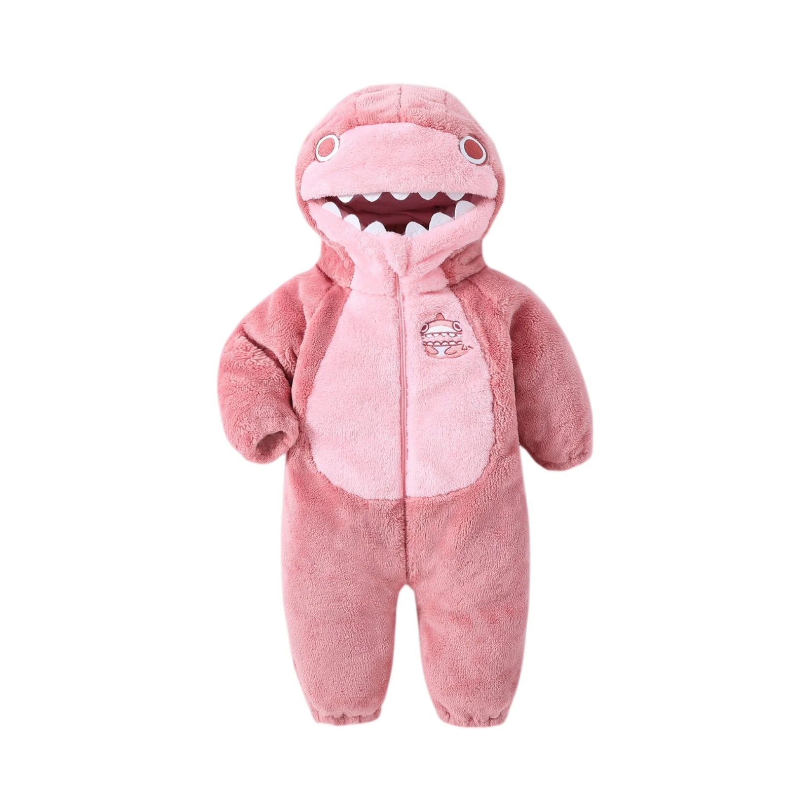 

Fashion Girls Rompers Casual Body Suit Children Clothes Jumpsuits Hooded Jumpsuit Spring Infant Clothing Комбинезон Для Малышей