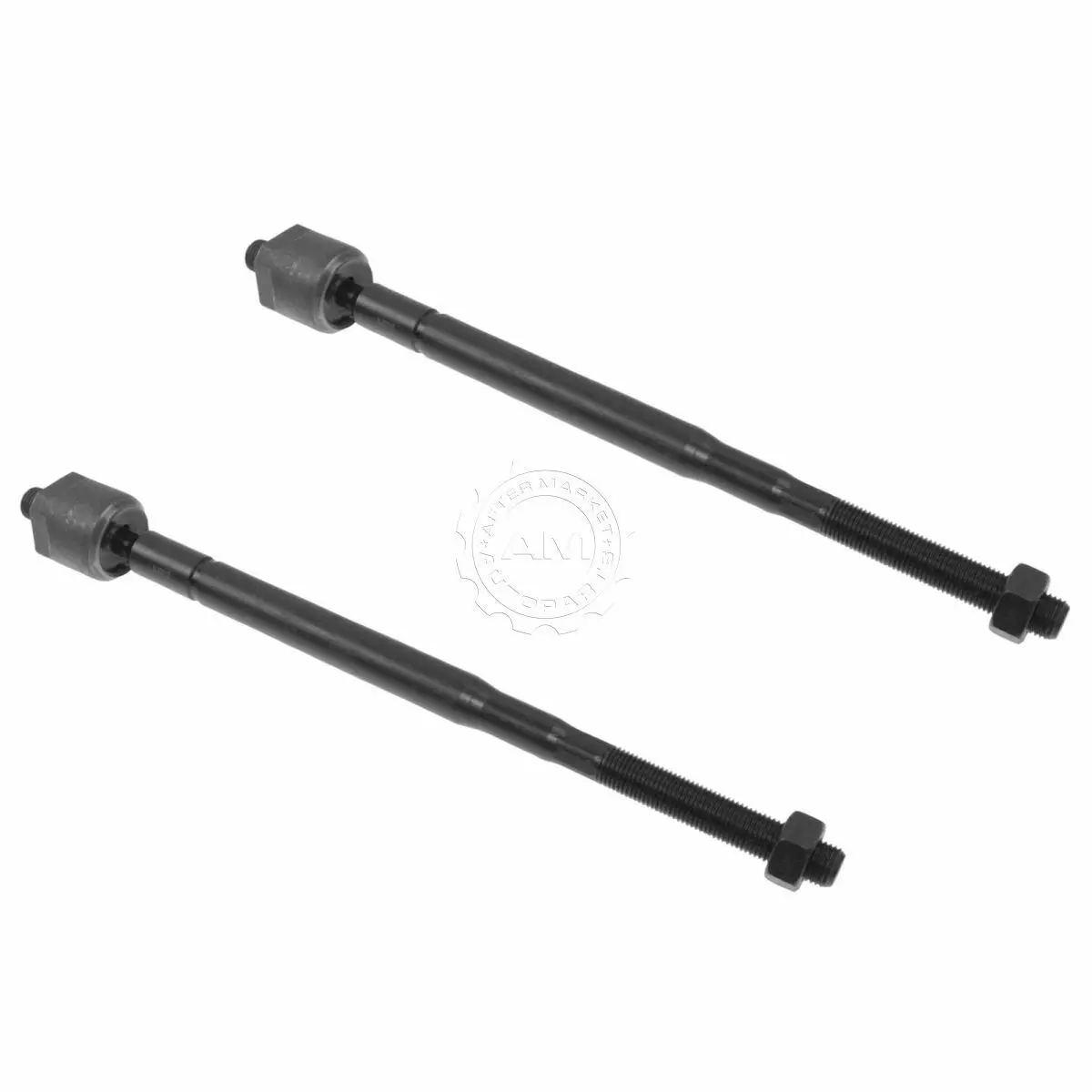 

Set of 2 Steering Rack Inner Tie Rod Ends For Mitsubishi Eclipse Galant Chrysler Sebring Coupe EV457 MR519046