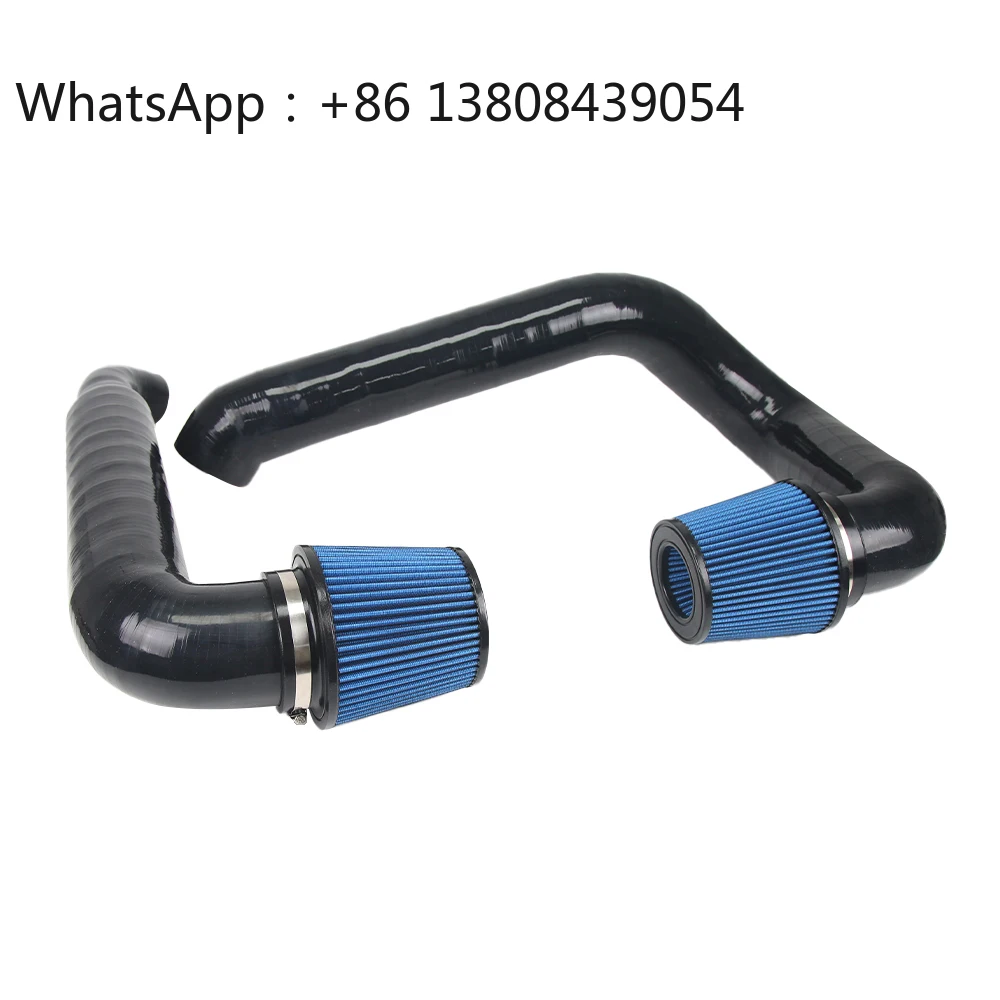 

Front Mount Intakes for 2019-2025 BMW X3M X4M S58 F97 F98 3.0T Cold Air Intake System