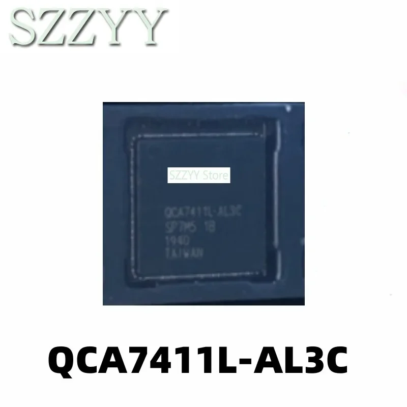 

5 шт. QCA7411 QCA7411L-AL3C QFN, интегрированный чип-трансивер, микроконтроллер, микросхема