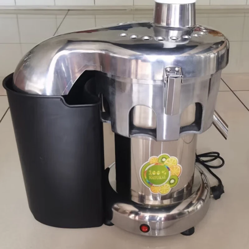 Commercial Juicer Stainless steel Juice Machine Juice Extractor 220V / 110V Semi Automatic Juicing Machine