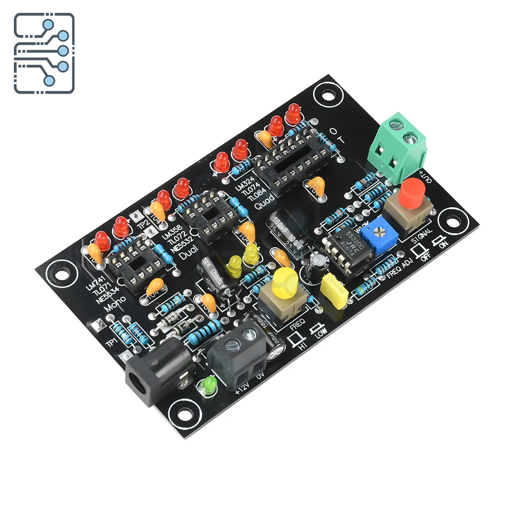 DC12V T2 Operationa…