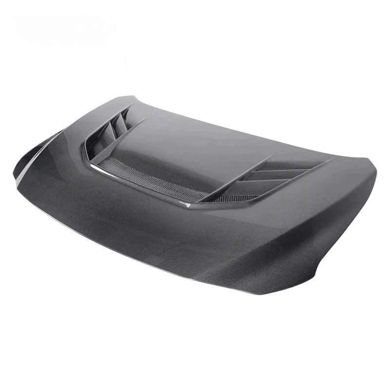 

Carbon Fiber Engine Hood Bonnet For 2023-2024 Subaru Wrx 12 Gen Car Engine Covers
