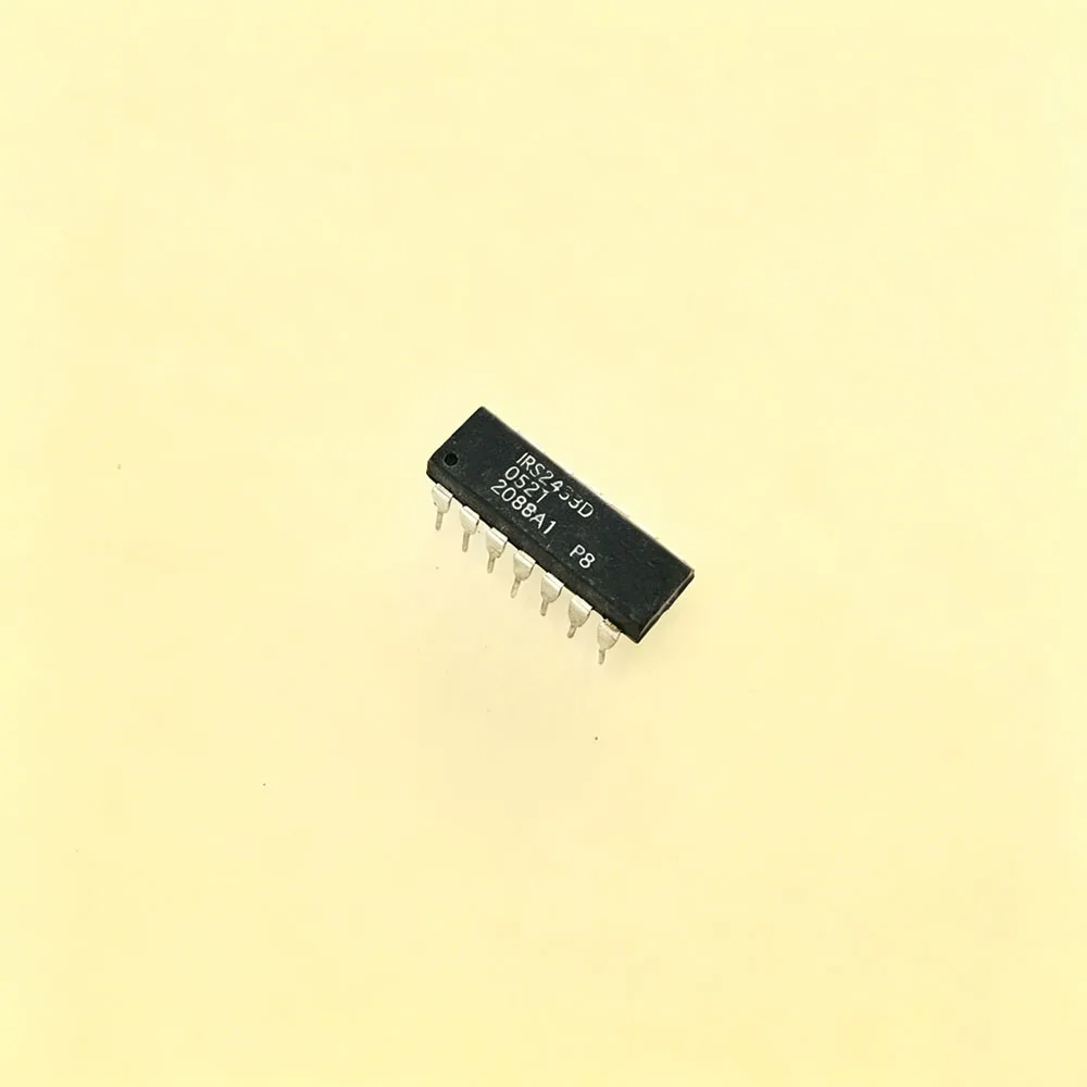 IRS2453 IRS2453DPBF IRS2453D DIP-14In Stock 5pcs/lot