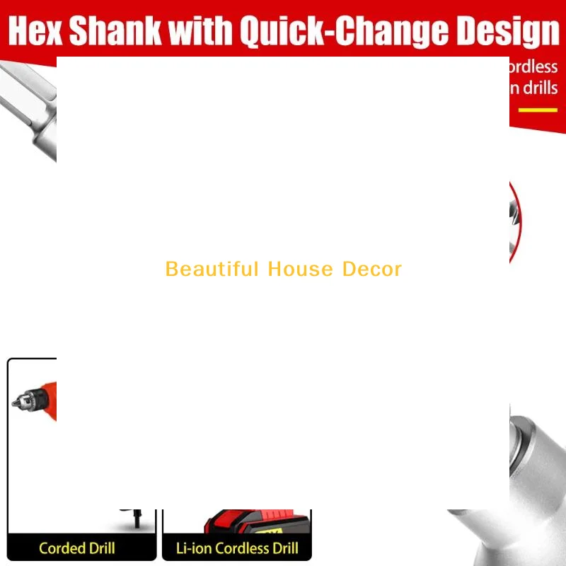 ~DN15/20 Pipe Threading Tool Hex Shank Die Internal External Threads 1/2&3/4 INCH Water Pipes PPR PVC MPP Detachable