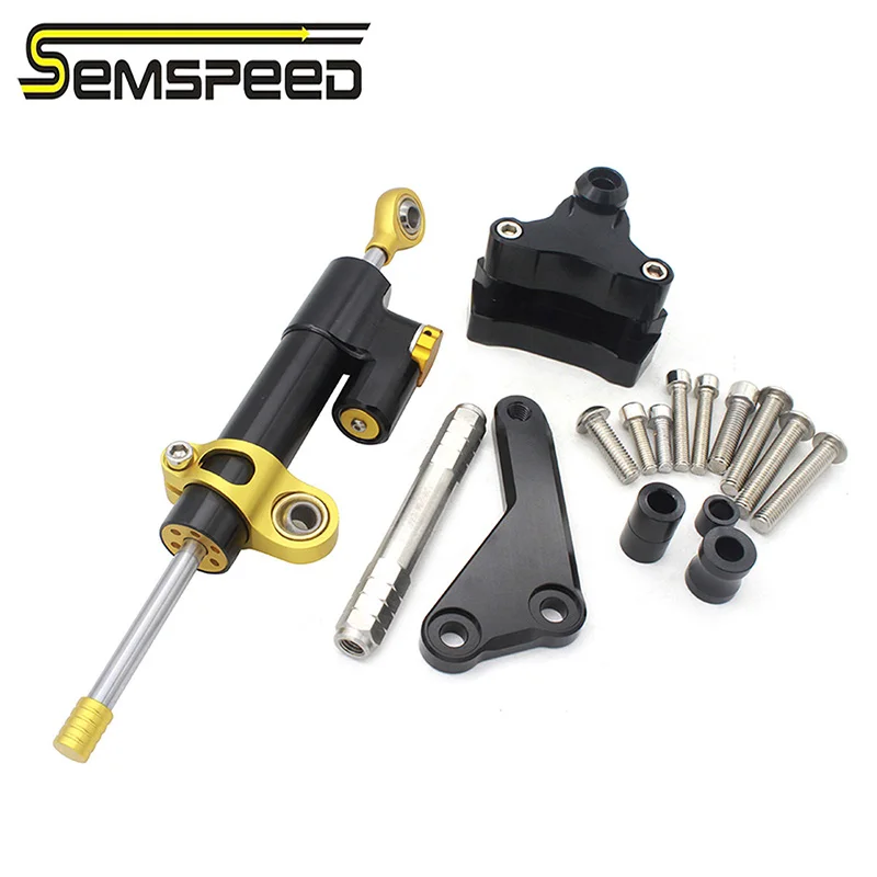 Motorfiets Stuurdemper Voor Yamaha MT-03 MT 09 2018-2020 2019 Stabiliseren Motorfiets Directionele Demper Schokdemper