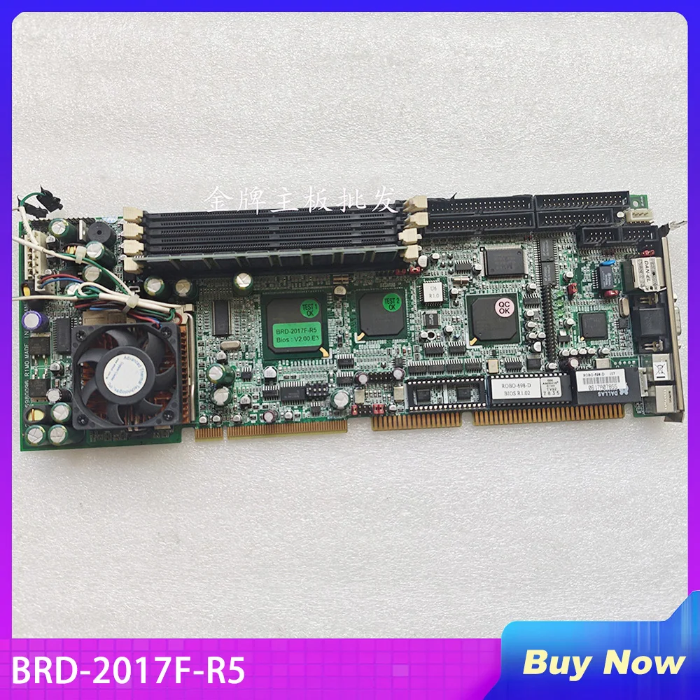 

BRD-2017F-R5 Card ROBO-698-D High Qualiy