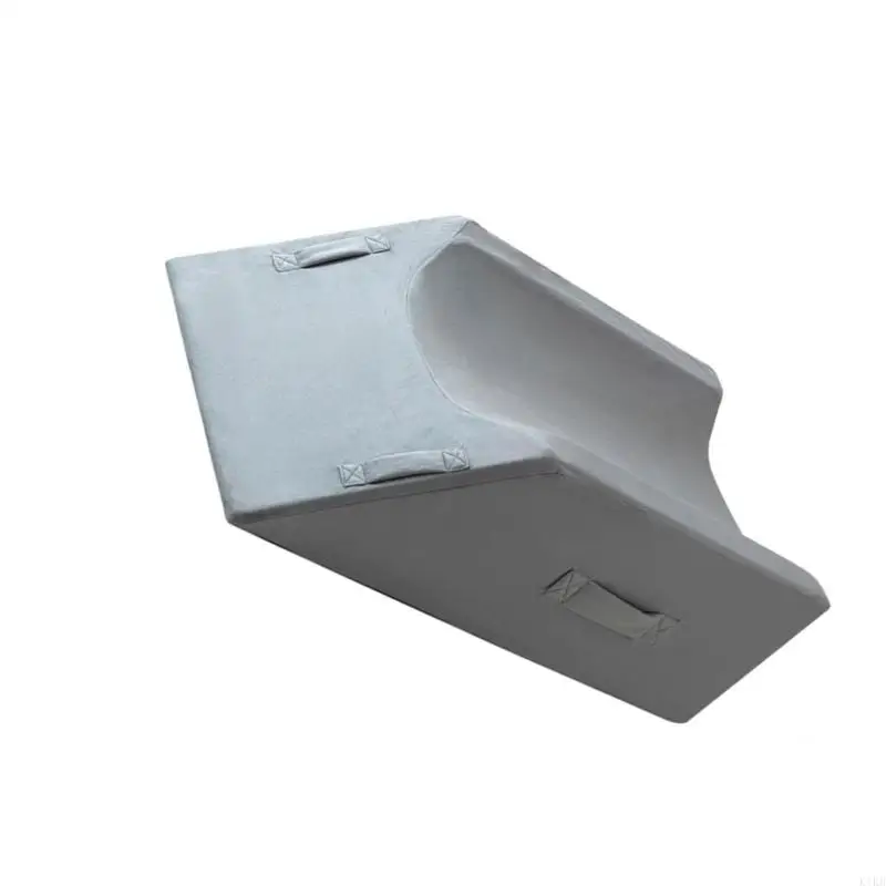 

Ergonomic Leg Pillow Slow Memory Foam Foot Cushion For Pressure Relief And Comfortable Support
