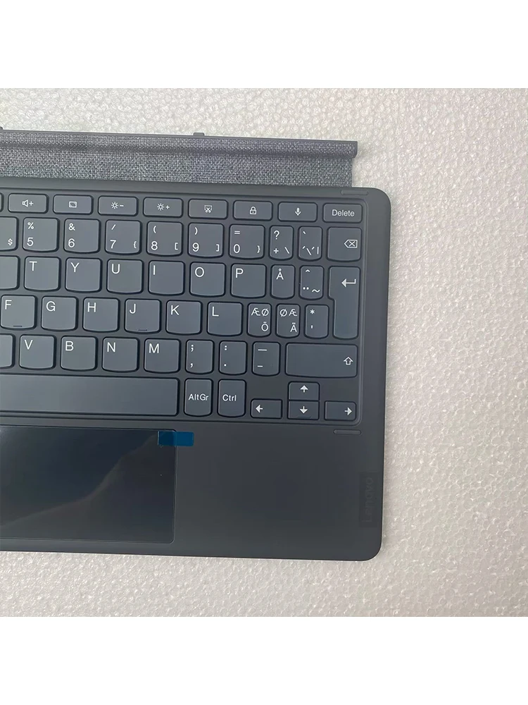 Imagem -05 - Teclado Destacável para Tablet Lenovo Xiaoxin Pad Plus Tab P11 P11 Plus 2023 2023 J606 J607 Kb-j70162 11