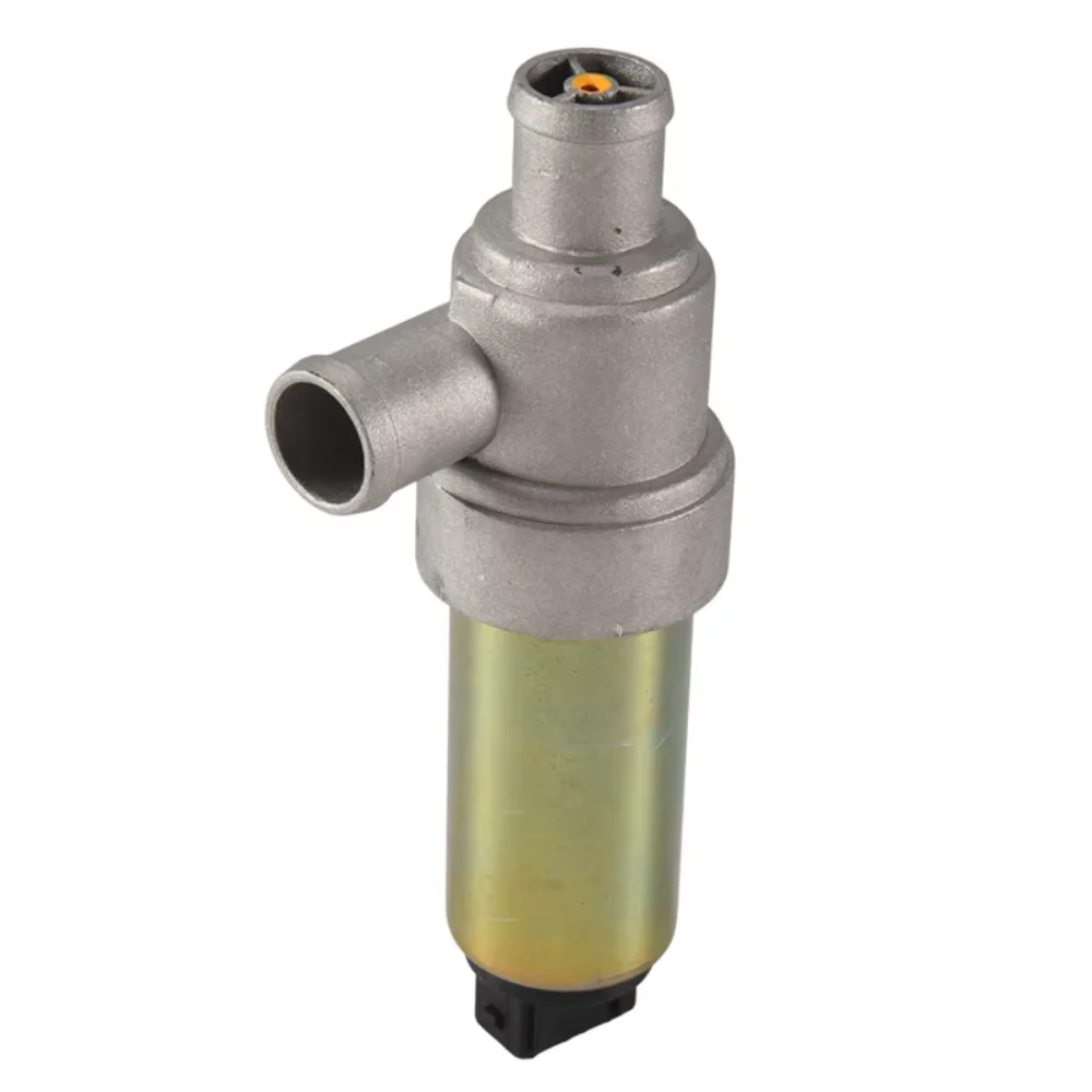 037906457C 2pins Idle Air Control Valve 037906457D For VW Corrado Golf Jetta Passat Audi 80 Seat Ibiza new