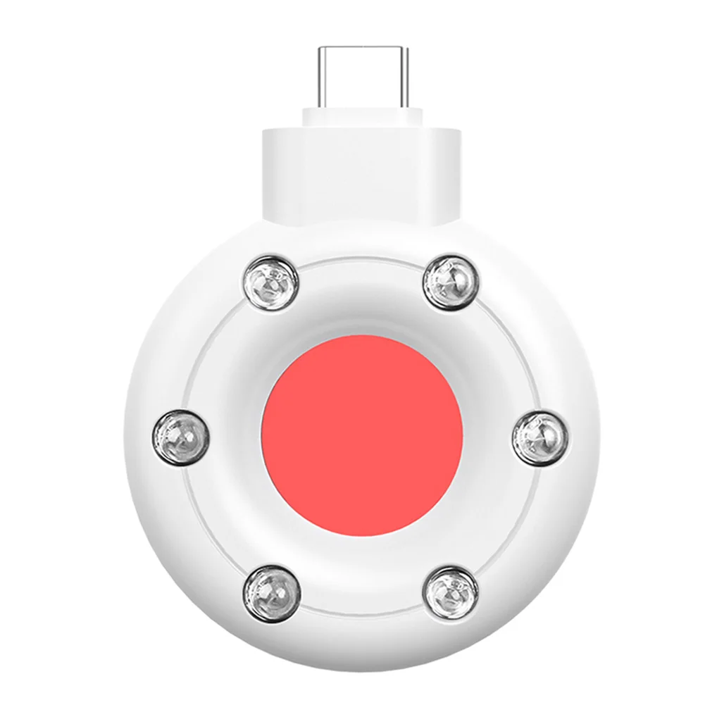 كاشف كاميرا مضاد للصريحة، كاشف محمول بالأشعة تحت الحمراء من النوع C، حماية أمنية مضادة للنظرات لفندق المكتب