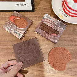 Biscuit Chocolate Note Book 80 Sheets Sketchbooks mini cute 1pcs diarybook Office Decor Notebook Planner Tab Stationery Supplies