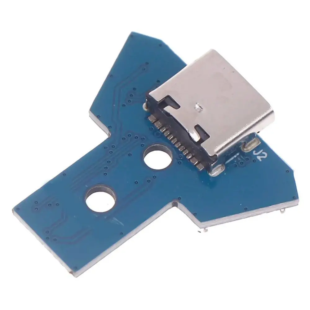 NEW Type-C Charging Board MOD Modified Universal Charging Port DIY Controller Power for PS4 Game Accessories